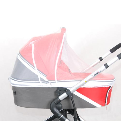 COLETTO - CARUCIOR GIOVANNI 3 IN 1 GREY - imagine 6