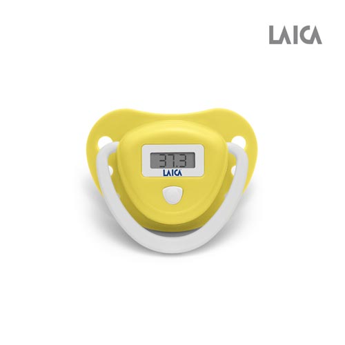 Termometru digital tip suzeta Laica TH3002Y - imagine 3