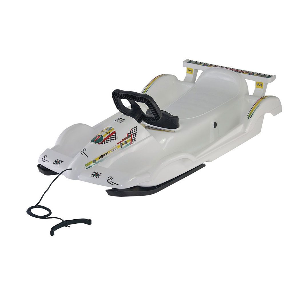Sanie Race white Alpen Gaudi