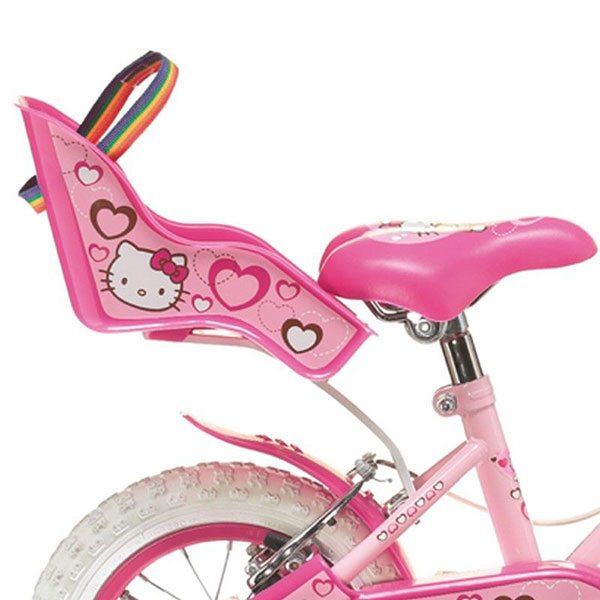 Bicicleta copii Hello Kitty Cuori 12 Ironway - imagine 3