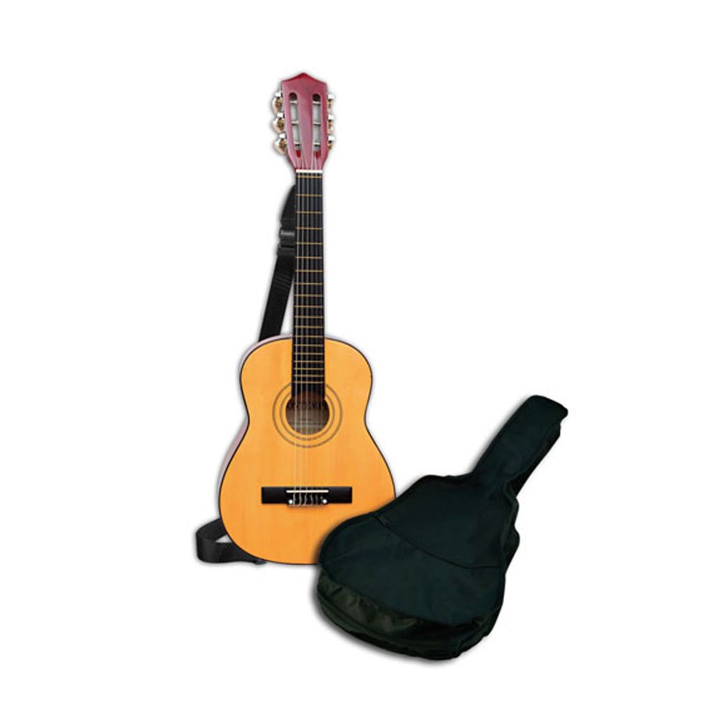 Chitara Clasica din lemn cu husa GSW75.2/b Bontempi
