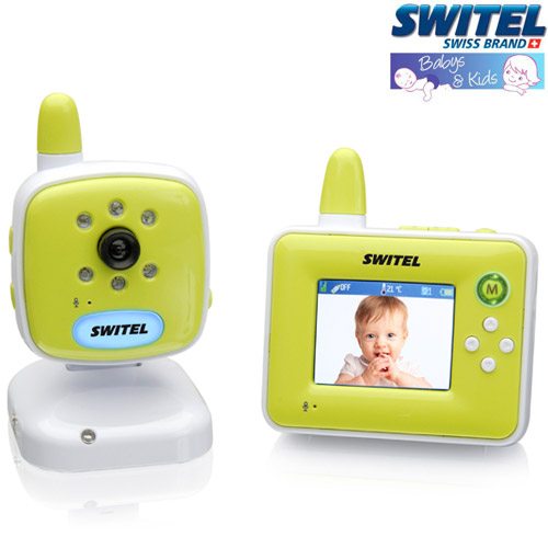 Videointerfon BCF817 Switel