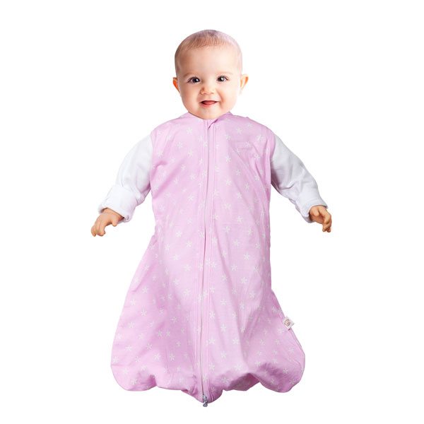 Sistem de infasare pentru bebelusi 3 in 1 pink 0-3 luni Clevamama - imagine 4