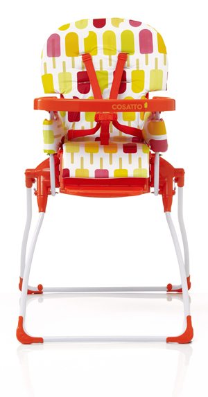 Scaun de masa Cosatto Slim Jim - imagine 4