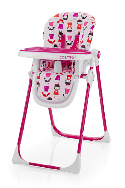 Scaun de masa Cosatto Noodle Supa Dilly Dolly