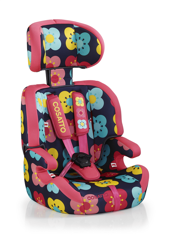 Scaun auto Cosatto Zoomi 123 Poppidelic - imagine 2