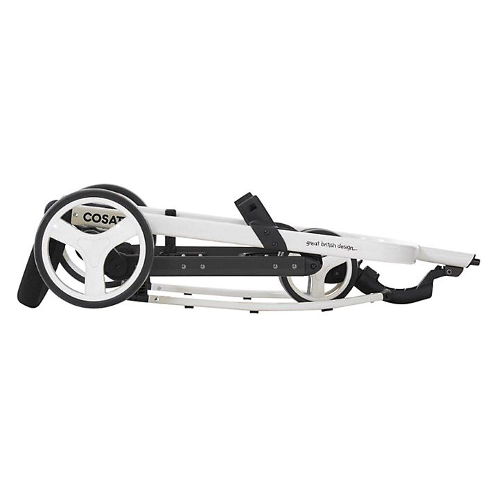 Carucior sistem 3 in 1 Giggle Moonwood Cosatto - imagine 2