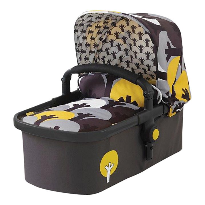 Carucior sistem 3 in 1 Giggle Moonwood Cosatto - imagine 5