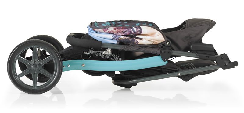 Carucior sport Koochi Pushmatic San Fran - imagine 2