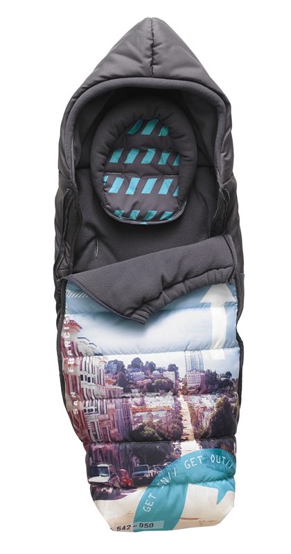 Carucior sport Koochi Pushmatic San Fran - imagine 3