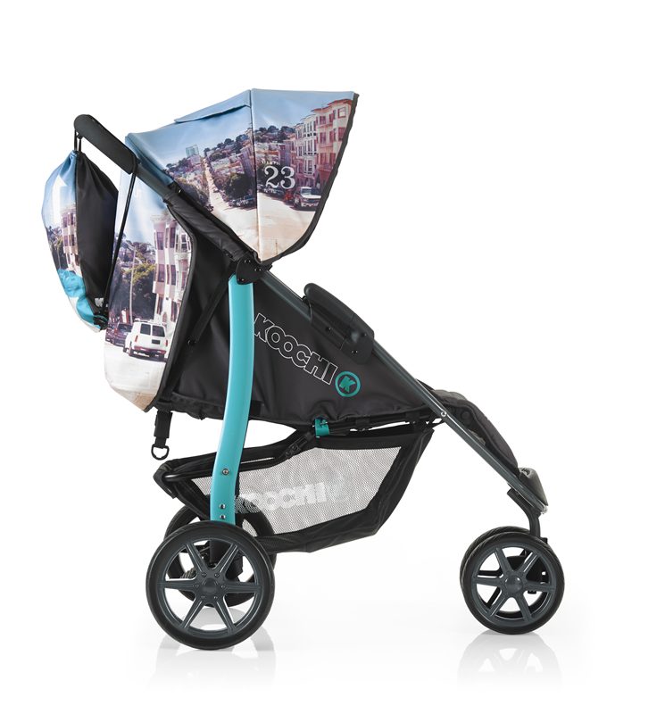 Carucior sport Koochi Pushmatic San Fran - imagine 6