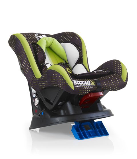 Scaun auto 0-18kg Koochi Switch Up Brooklyn Am - imagine 2