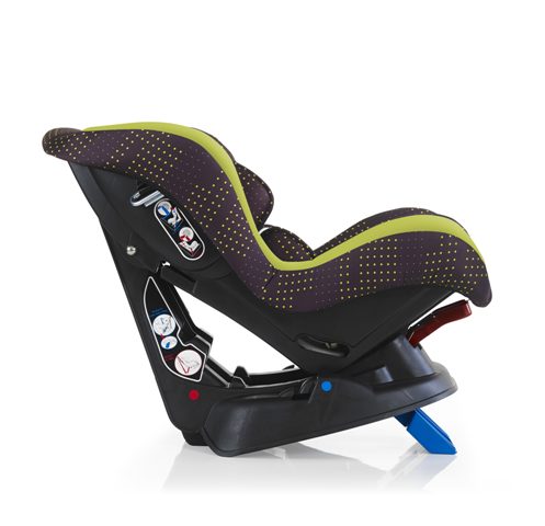 Scaun auto 0-18kg Koochi Switch Up Brooklyn Am - imagine 3