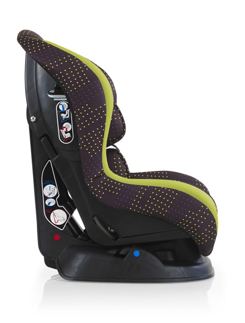 Scaun auto 0-18kg Koochi Switch Up Brooklyn Am - imagine 4