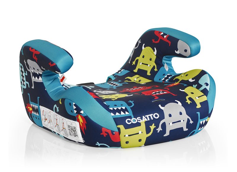 Scaun auto Cosatto Zoomi 123 Cuddle Monster 2 - imagine 2