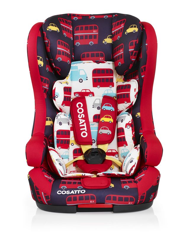 Cosatto Scaun auto cu isofix 9-36 kg Hubbub Hustle Bustle