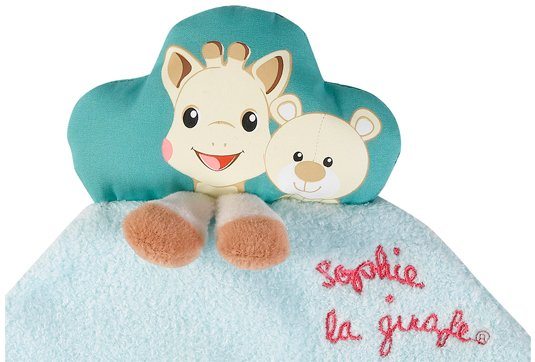 Batistuta moale comforter Supersoft Vulli - imagine 6