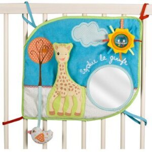 Jucarie panou activitati Girafa Sophie