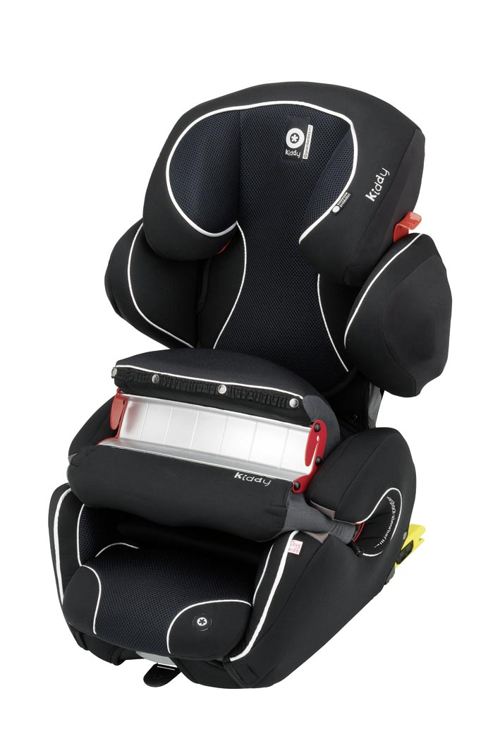 Scaun auto Kiddy GuardianFix Pro 2 Racing Black