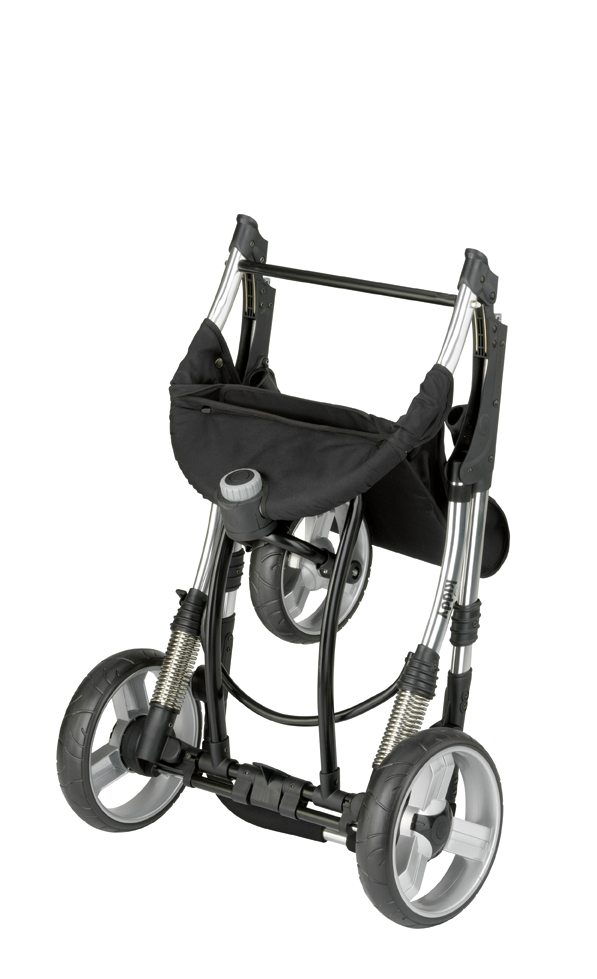 Carucior 3 roti Sport'n Move 2 in 1 Kiddy - imagine 3