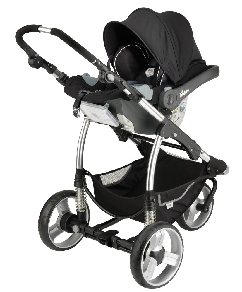 Carucior 3 roti Sport'n Move 2 in 1 Kiddy - imagine 4