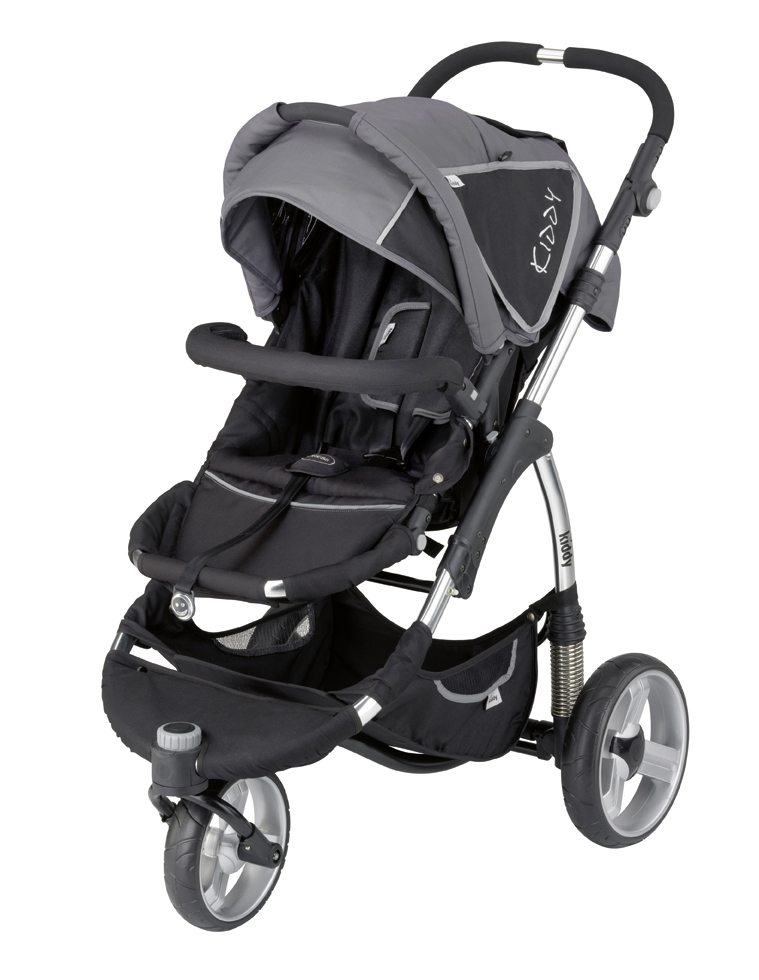 Carucior 3 roti Sport'n Move 2 in 1 Kiddy - imagine 5