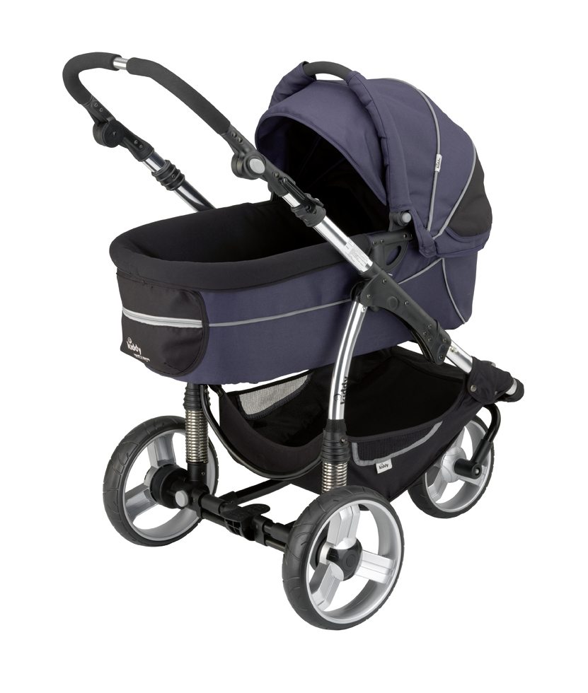 Carucior 3 roti Sport'n Move 2 in 1 Kiddy - imagine 6