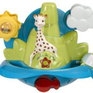 Vulli Jucarie baie Girafa Sophie Aqua