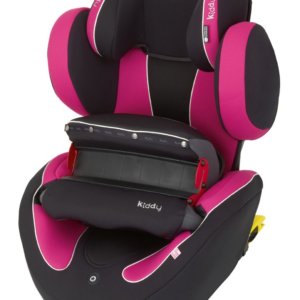 Scaun auto PhoenixFix 2 Kiddy cu sistem isofix Pink