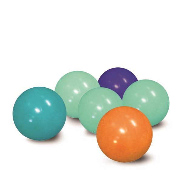 Set bile de joaca "Bleu" LUDI - imagine 2