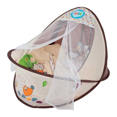 Cosulet pliabil NOMADE "Nature Zen" LUDI