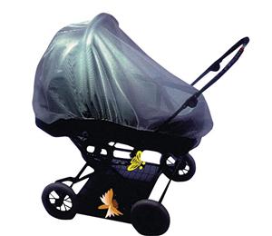 Plasa antitantari pentru landou sau patut pliant - imagine 2