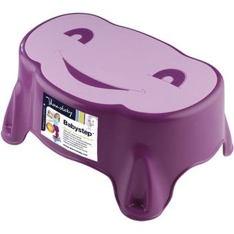Treapt? in?lt?tor pentru baie Babystep Thermobaby - imagine 3