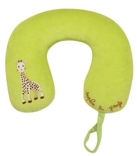 Perna de gat +inel dentitie Girafa Sophie - imagine 3