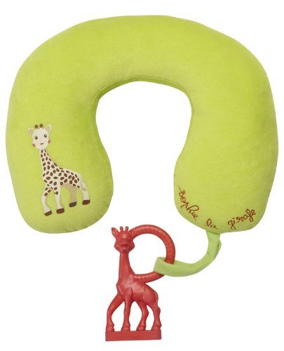 Perna de gat +inel dentitie Girafa Sophie