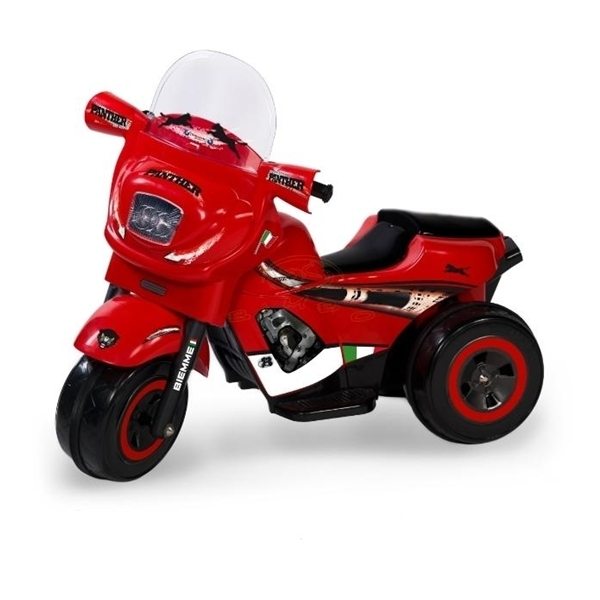 Motoscuter Panther Red - Biemme