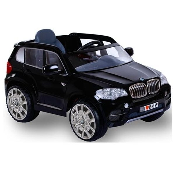 Masinuta BMW X5 negru Biemme