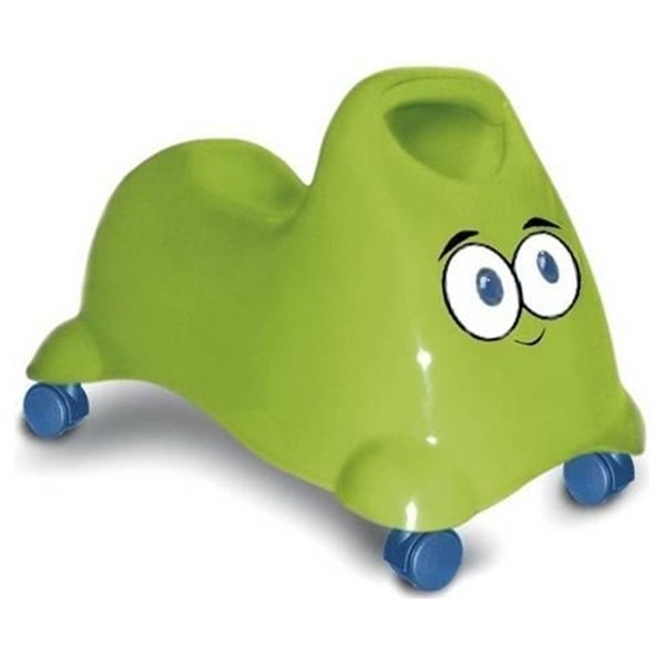 Masinuta Puppy verde Biemme