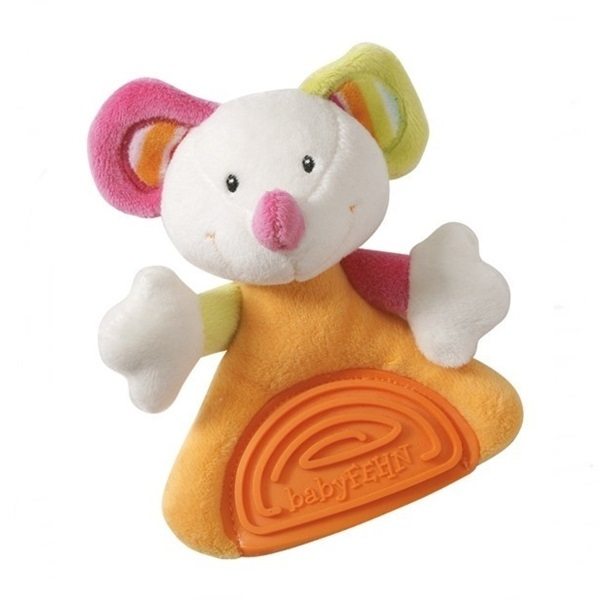 Inel dentitie Ursulet - Brevi Soft Toys