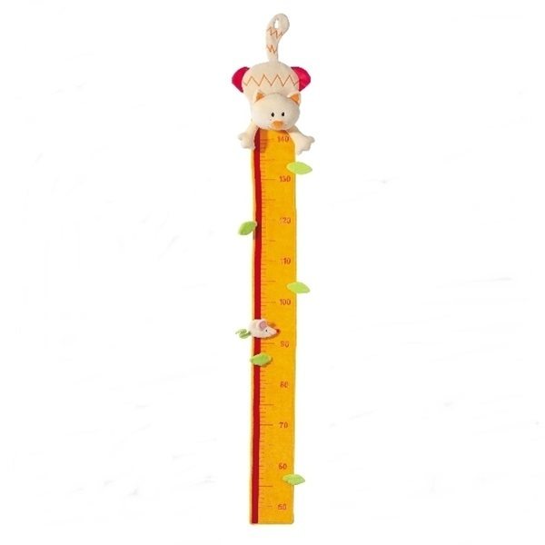 Centimetru cu soricel si pisica Brevi Soft Toys