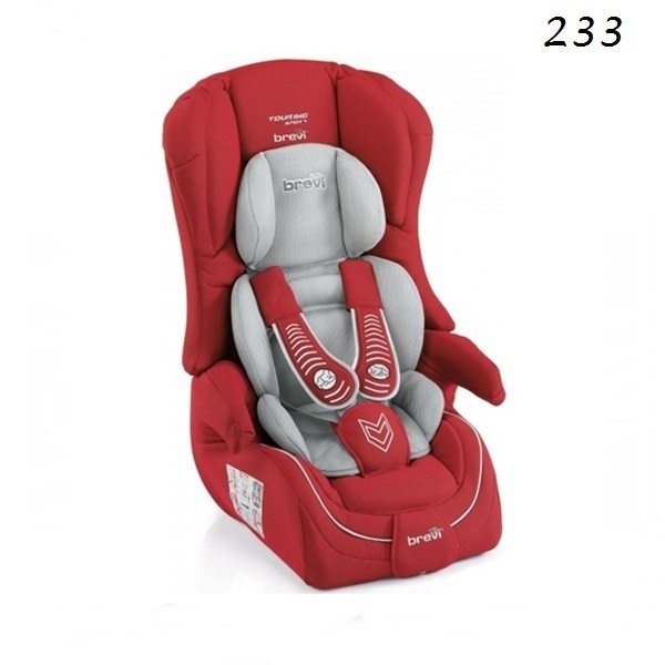 Scaun auto Touring Sport Brevi