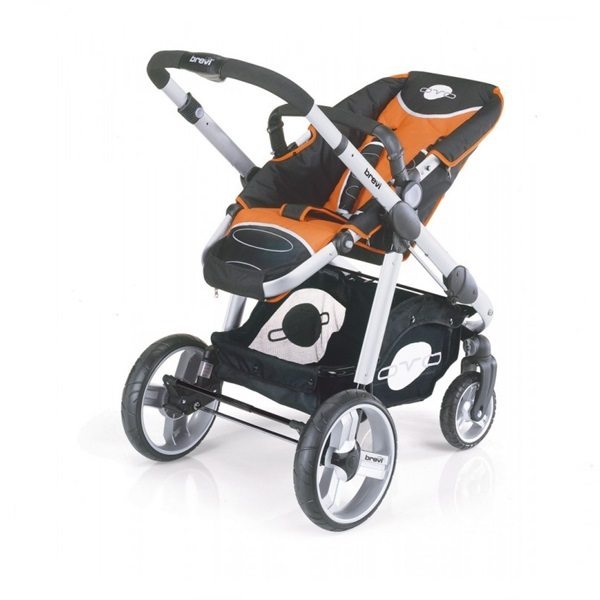Carucior Ovo sistem 3 in 1 BV727 - Brevi - imagine 4