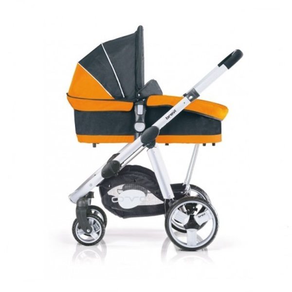 Carucior Ovo sistem 3 in 1 BV727 - Brevi - imagine 6