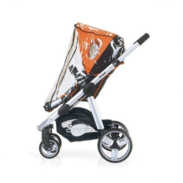 Carucior Ovo sistem 3 in 1 BV727 - Brevi - imagine 7