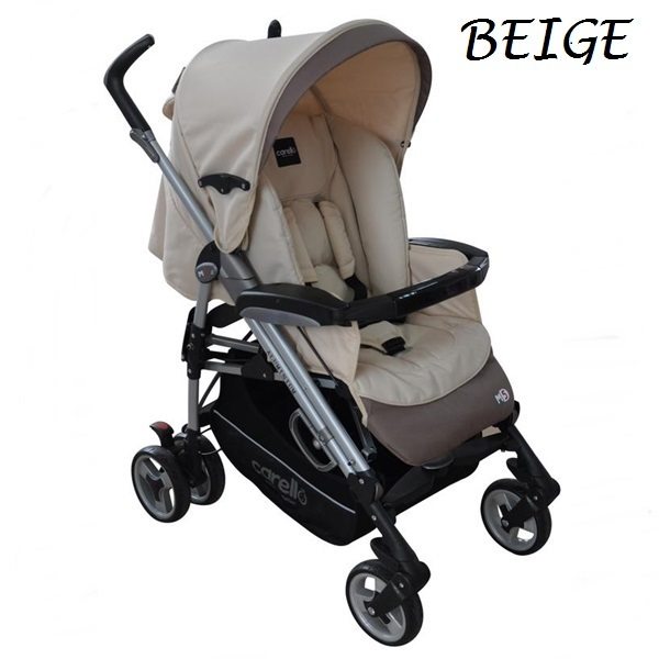Carucior M5 sistem 3 in 1 Carello - imagine 2