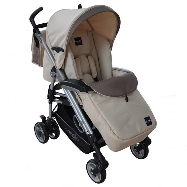 Carucior M5 sistem 3 in 1 Carello - imagine 3