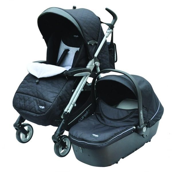 Carucior M5 sistem 3 in 1 Carello - imagine 7