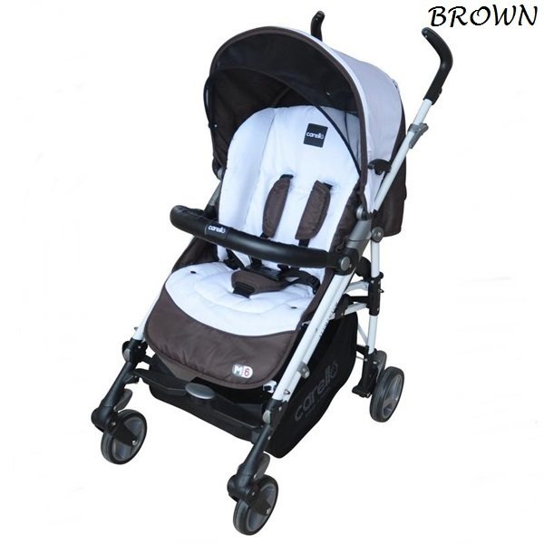 Carucior M6 - Carello