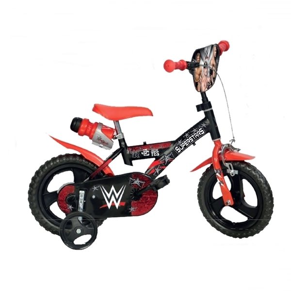 Bicicleta Wrestling 12" Dino Bike