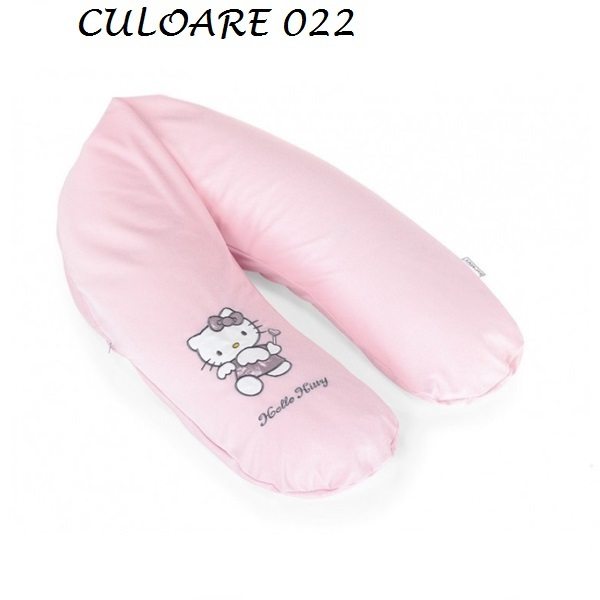 Perna pentru alaptat Bobo Hello Kitty Brevi